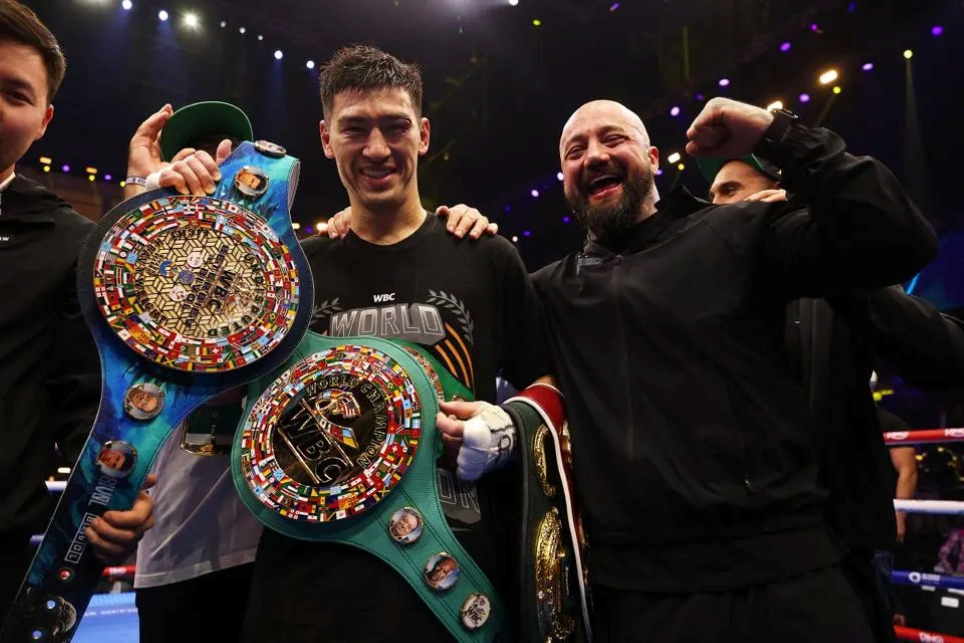 What's next for Dmitry Bivol?