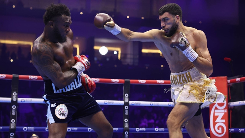 Turki Alalshikh helped Hamzah Sheeraz
