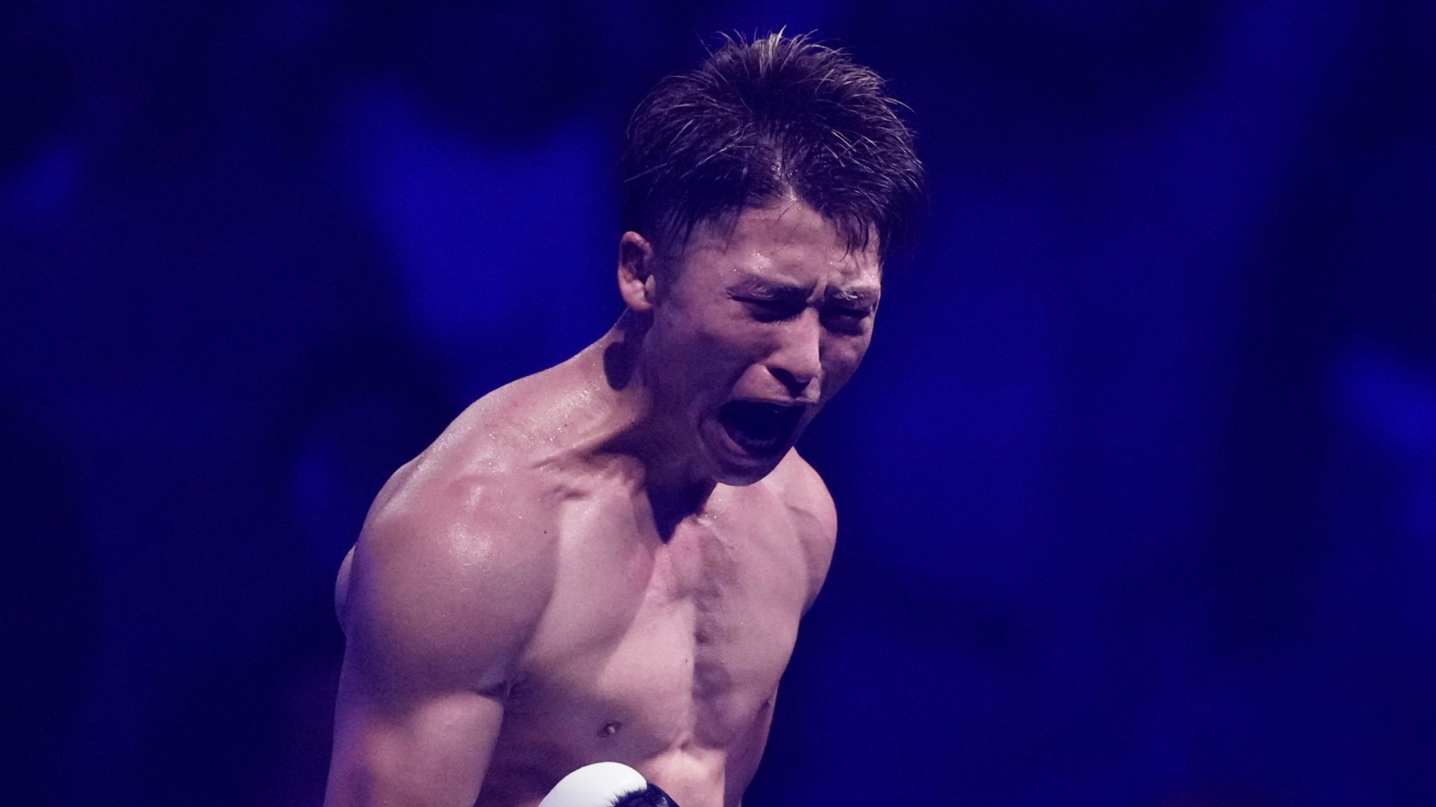 Alan Picasso rejects Naoya Inoue bout