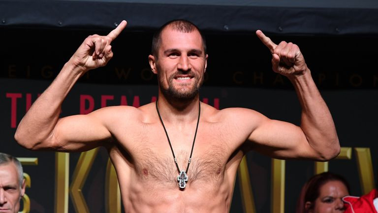 Kovalev will have one more fight!