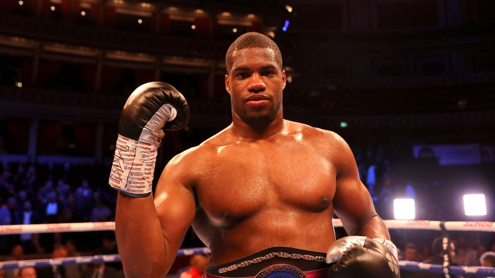 The boxer of the year?