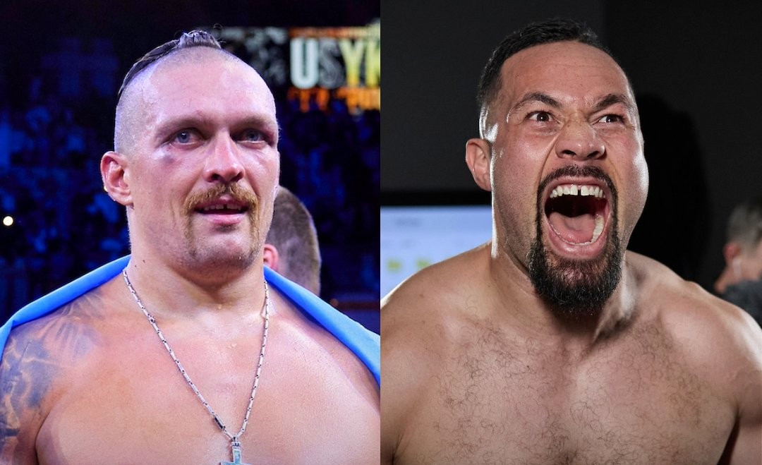 WBO issues Usyk vs. Parker