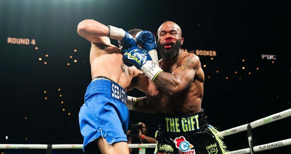 Fight night in LA