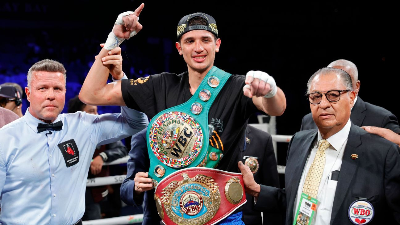 WBO orders Fundora vs. Zayas