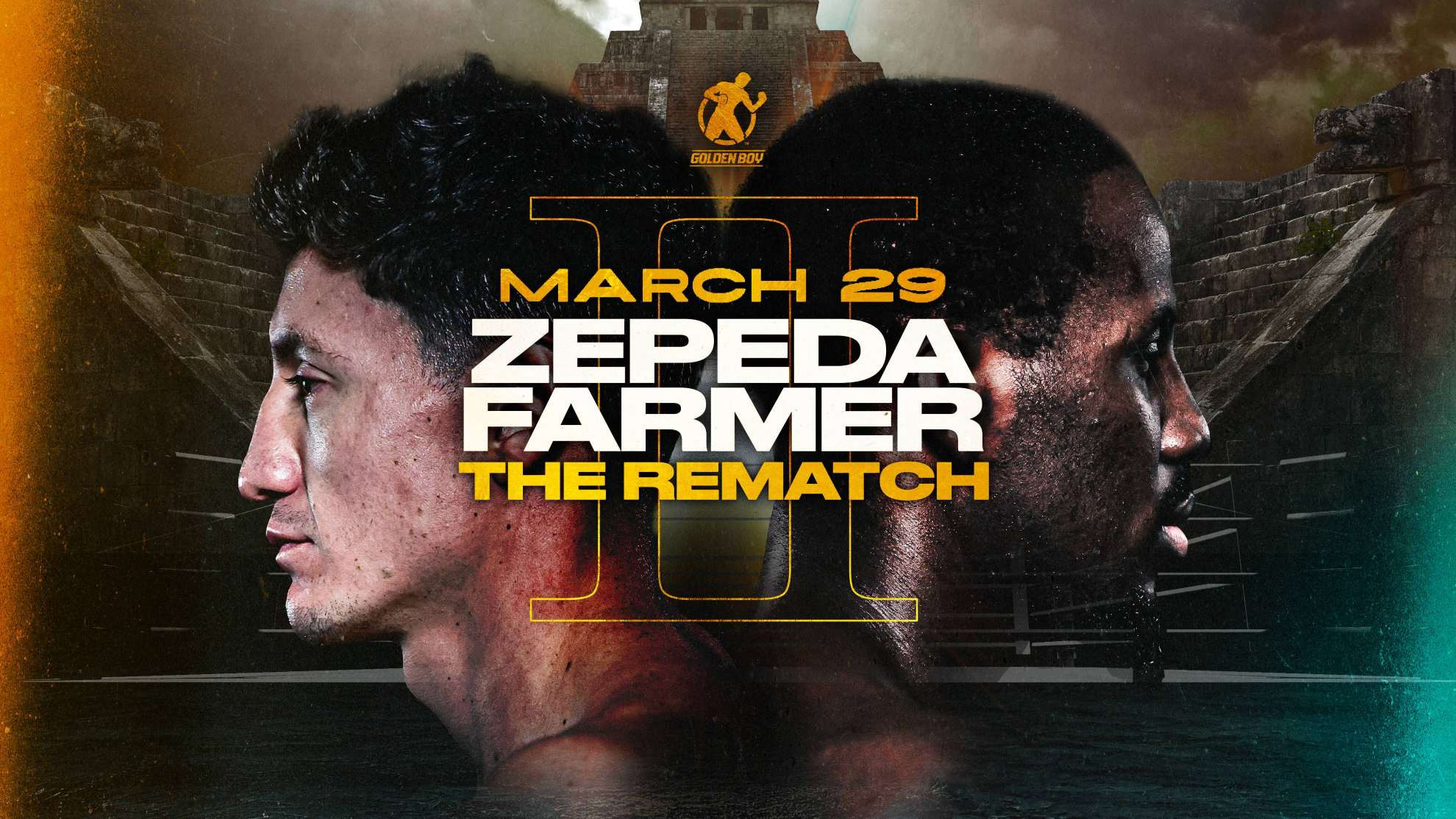 Last fight week in March