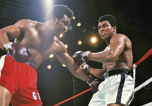 Froch: prime Foreman would destroy anyone today