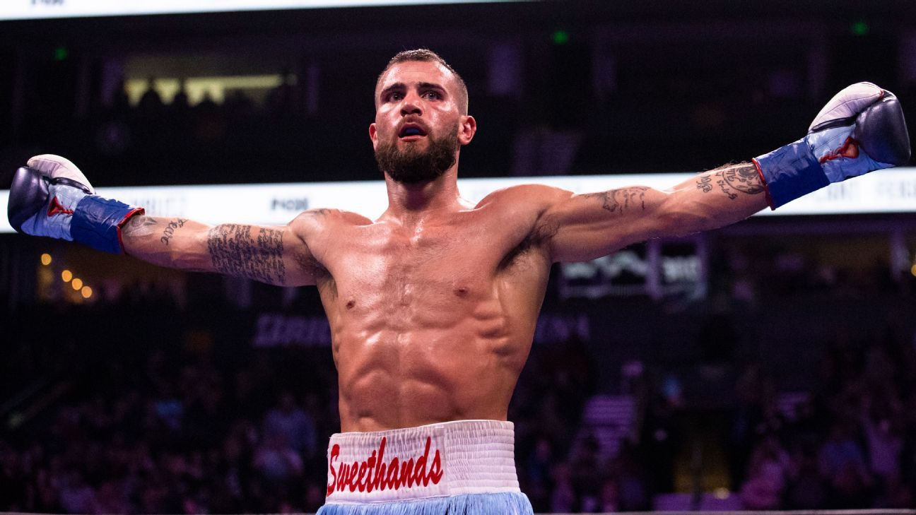 Updates on Caleb Plant event