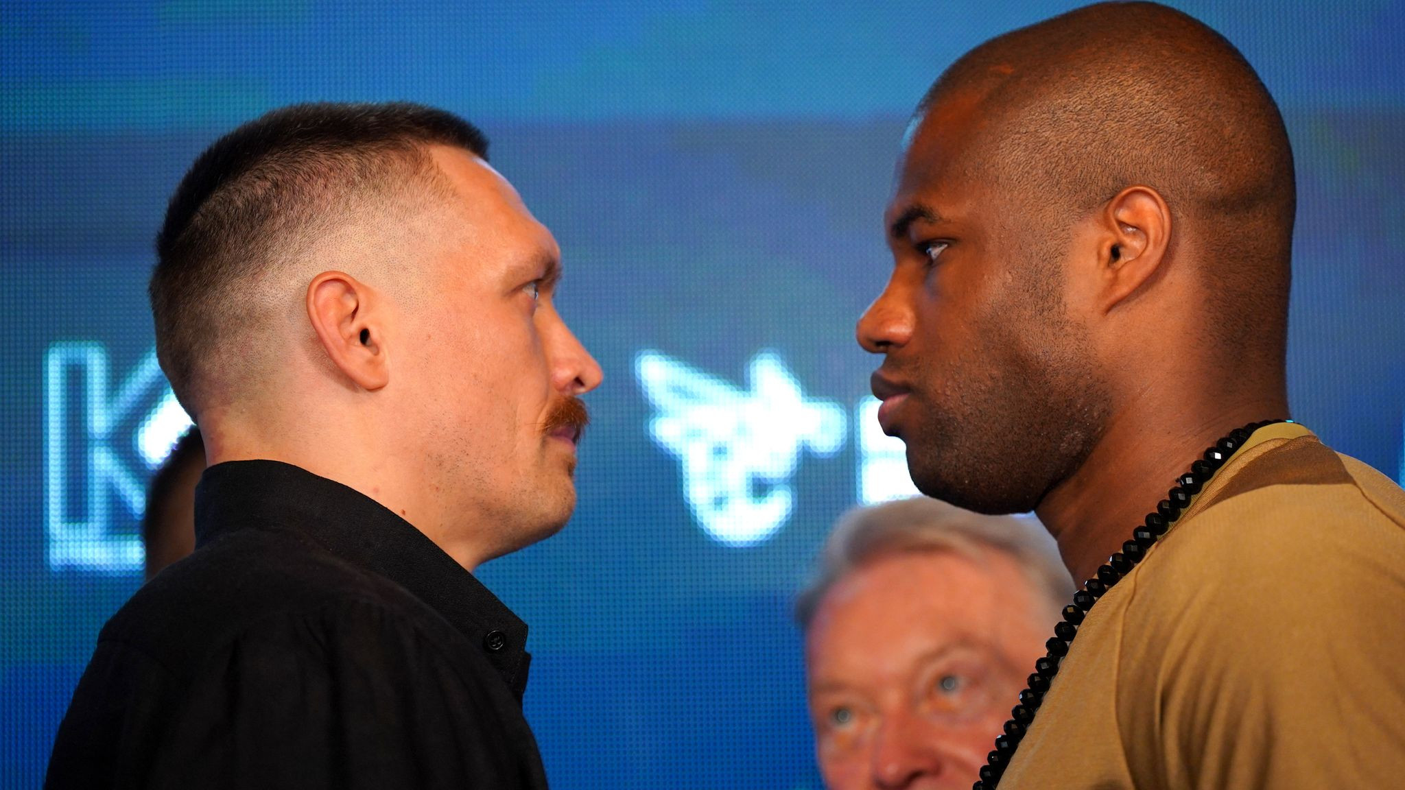 Should Parker wait for Dubois-Usyk?