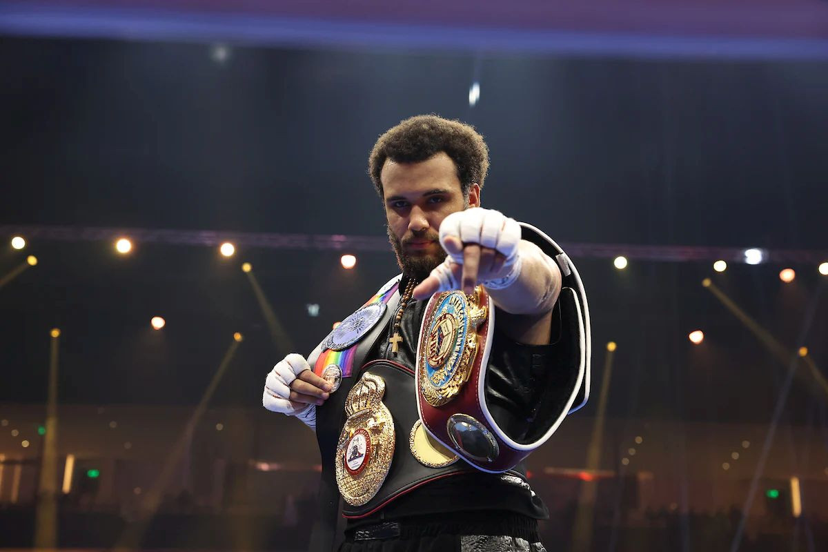 Is Itauma better than Usyk?