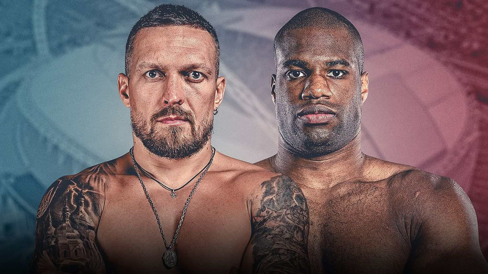 Usyk-Dubois 2 is being finalized!
