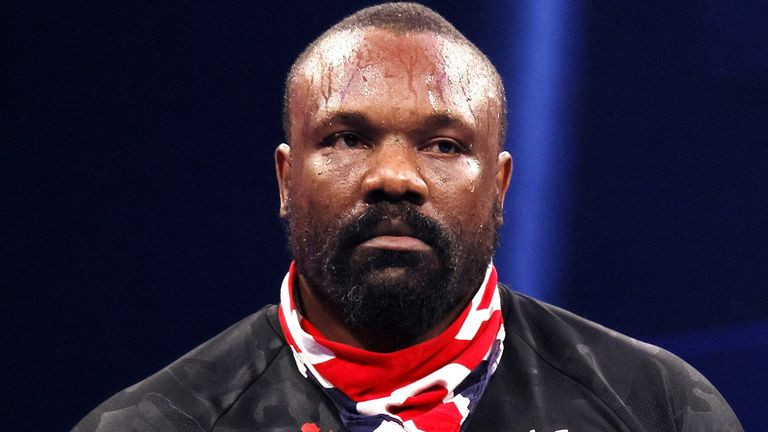 IBF hedges Derek Chisora