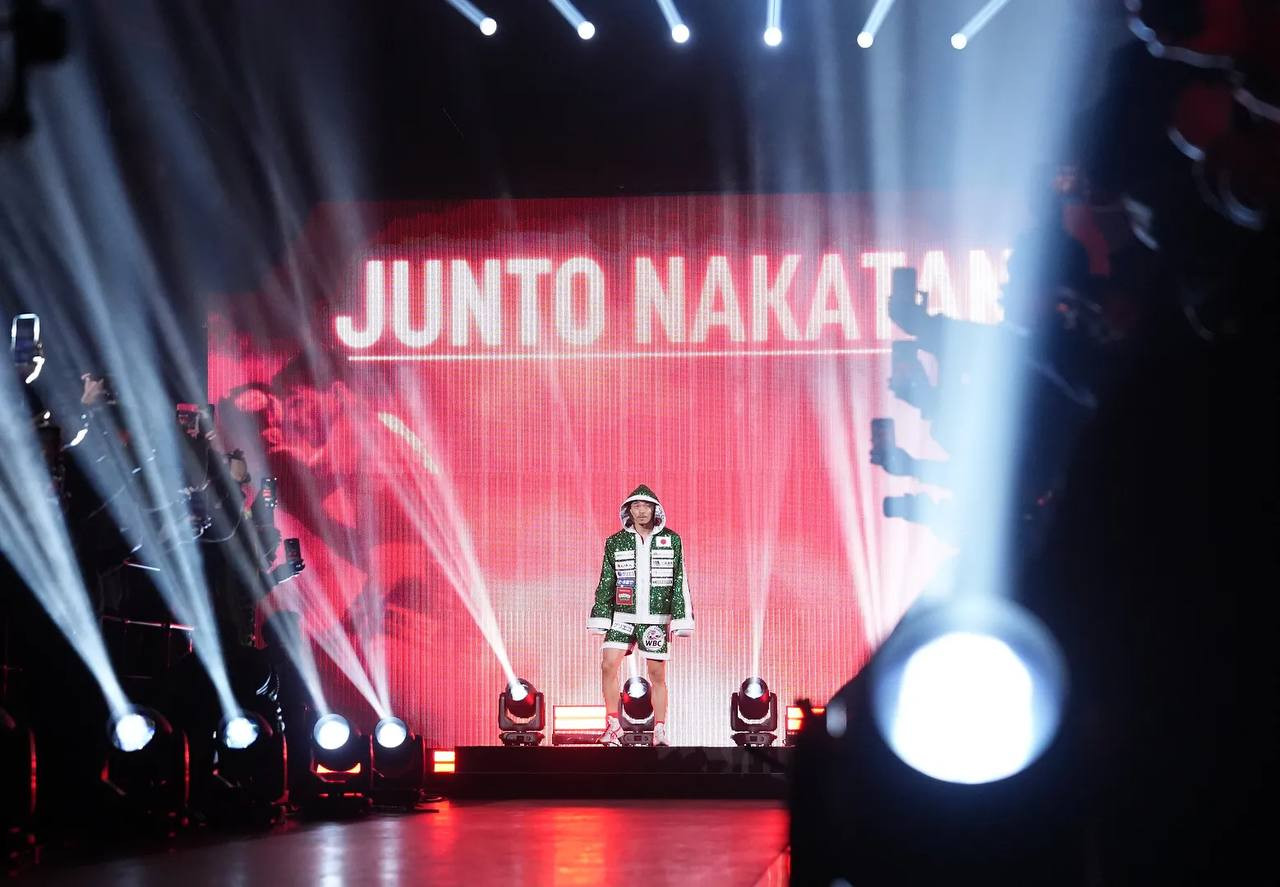 Nakatani-Nishida unification is set