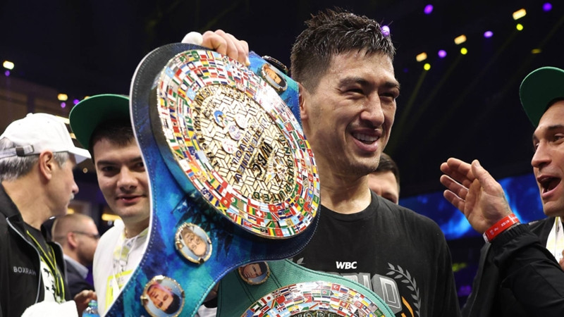 Eddie Hearn calls WBC “Trigger‑Happy”