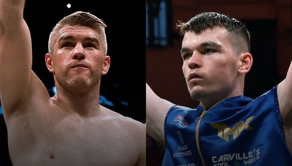 Liam Smith aims to give McKenna a lesson