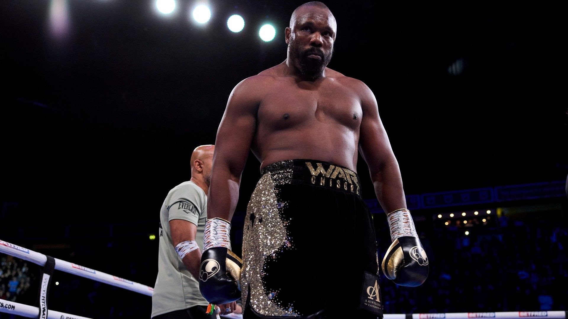 IBF clocks Dubois-Chisora