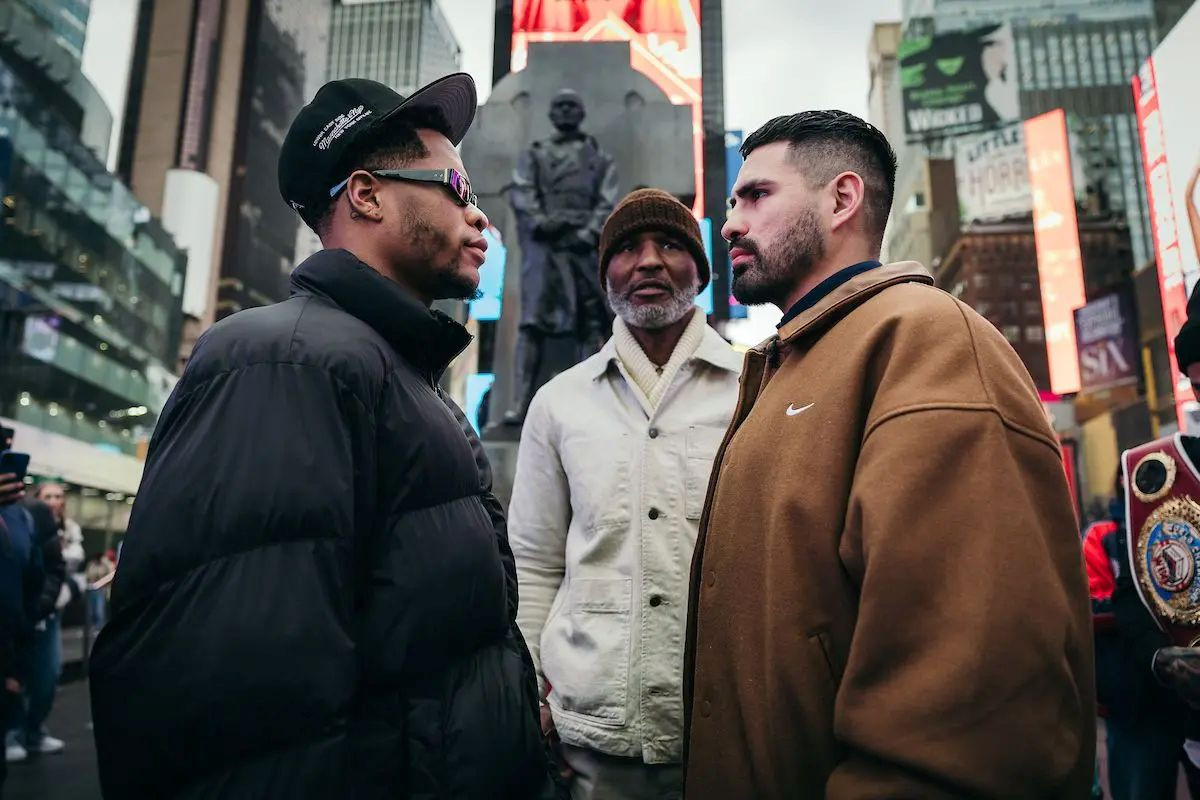Haney promises "full-arsenal" fireworks against Ramirez