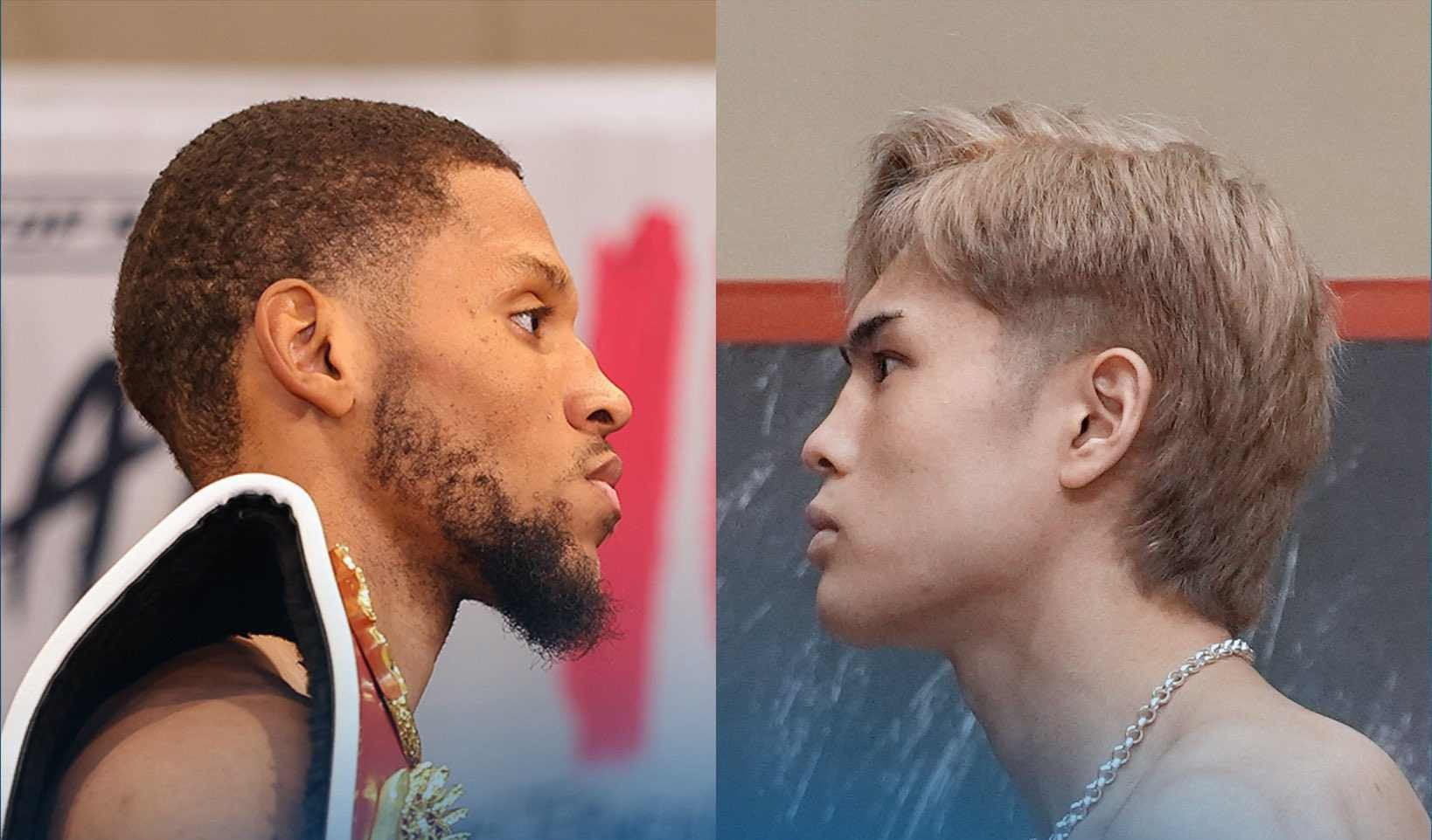 Youngest world champ defends WBO welterweight belt