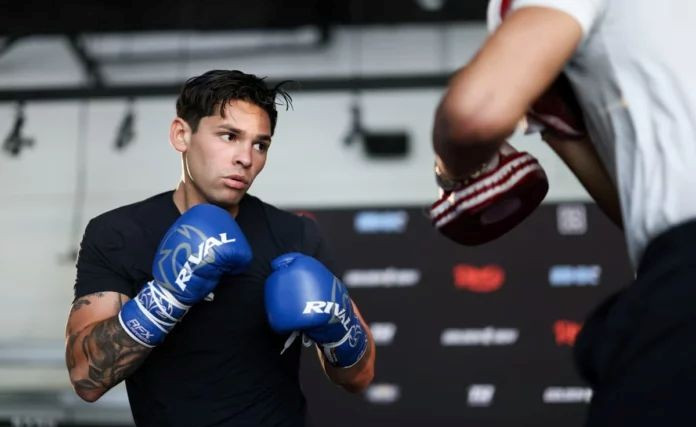 Garcia is ready for a comeback