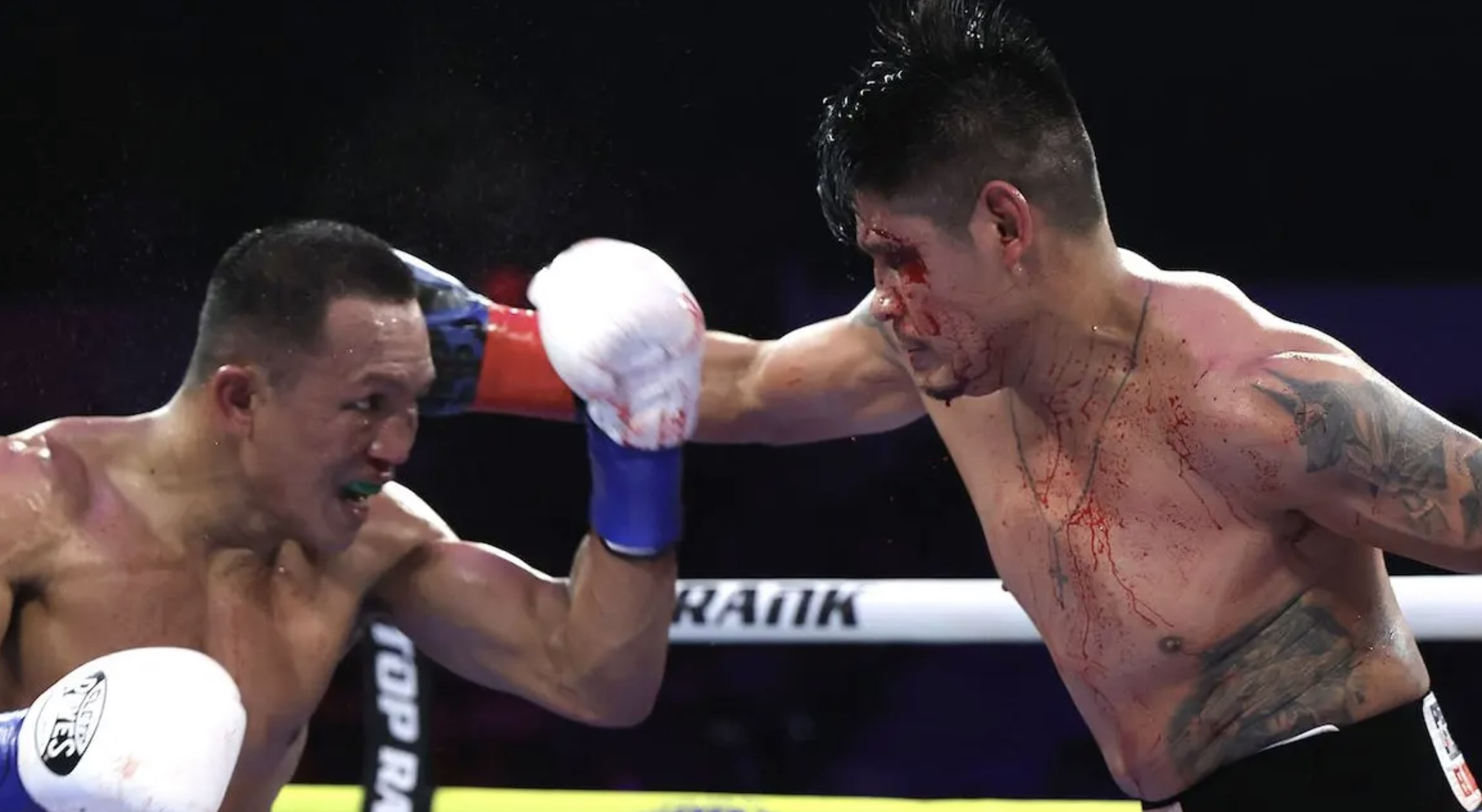 Should Suarez-Navarrete be a no-contest?