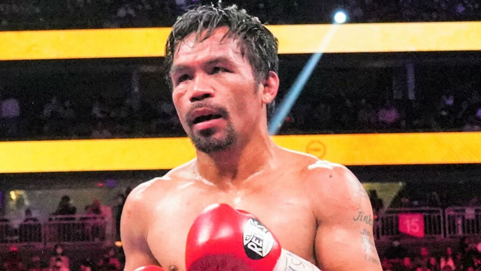 WBC ranks Pacquiao No. 5