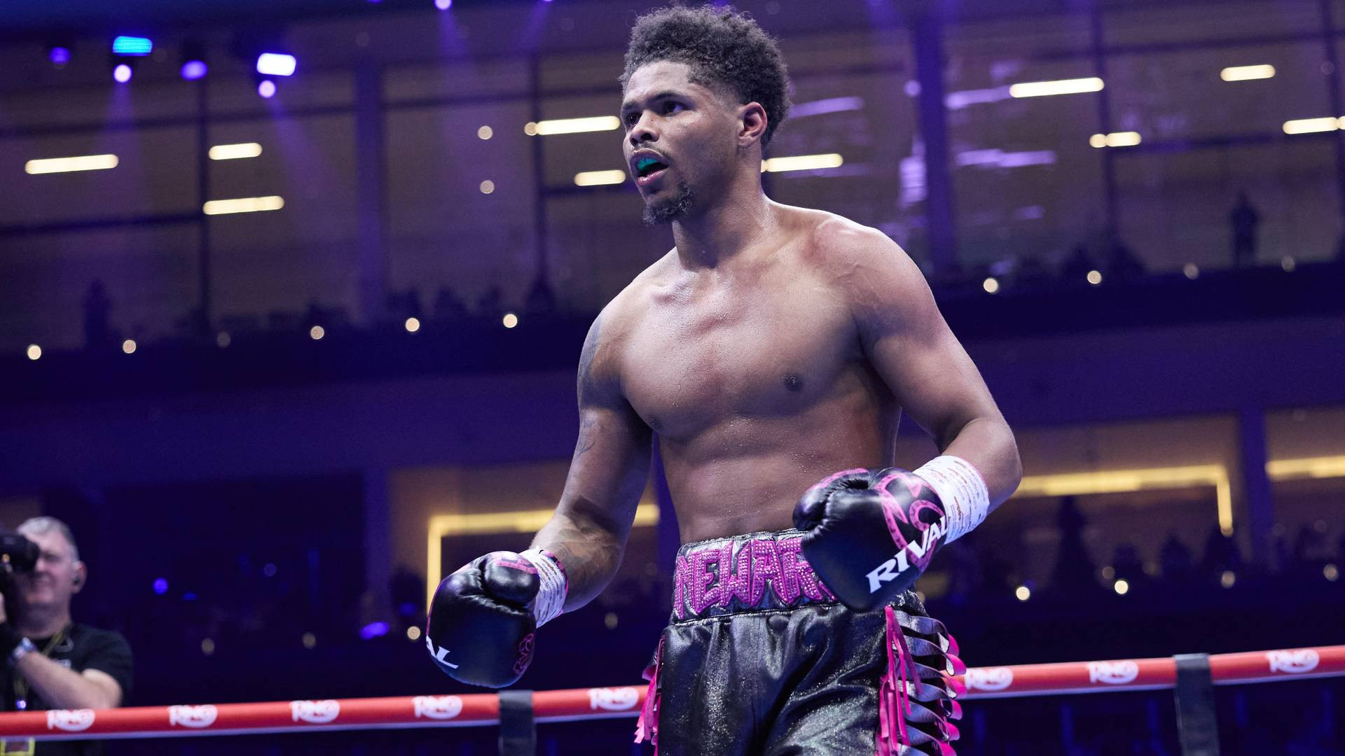 Eddie Hearn wants Benn vs. Stevenson clash