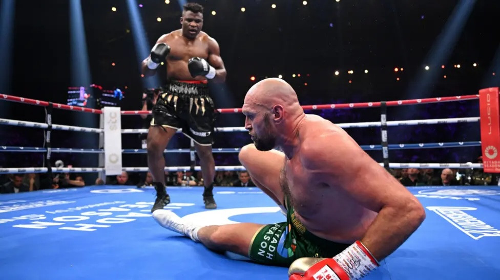 Why Fury is still number 1?
