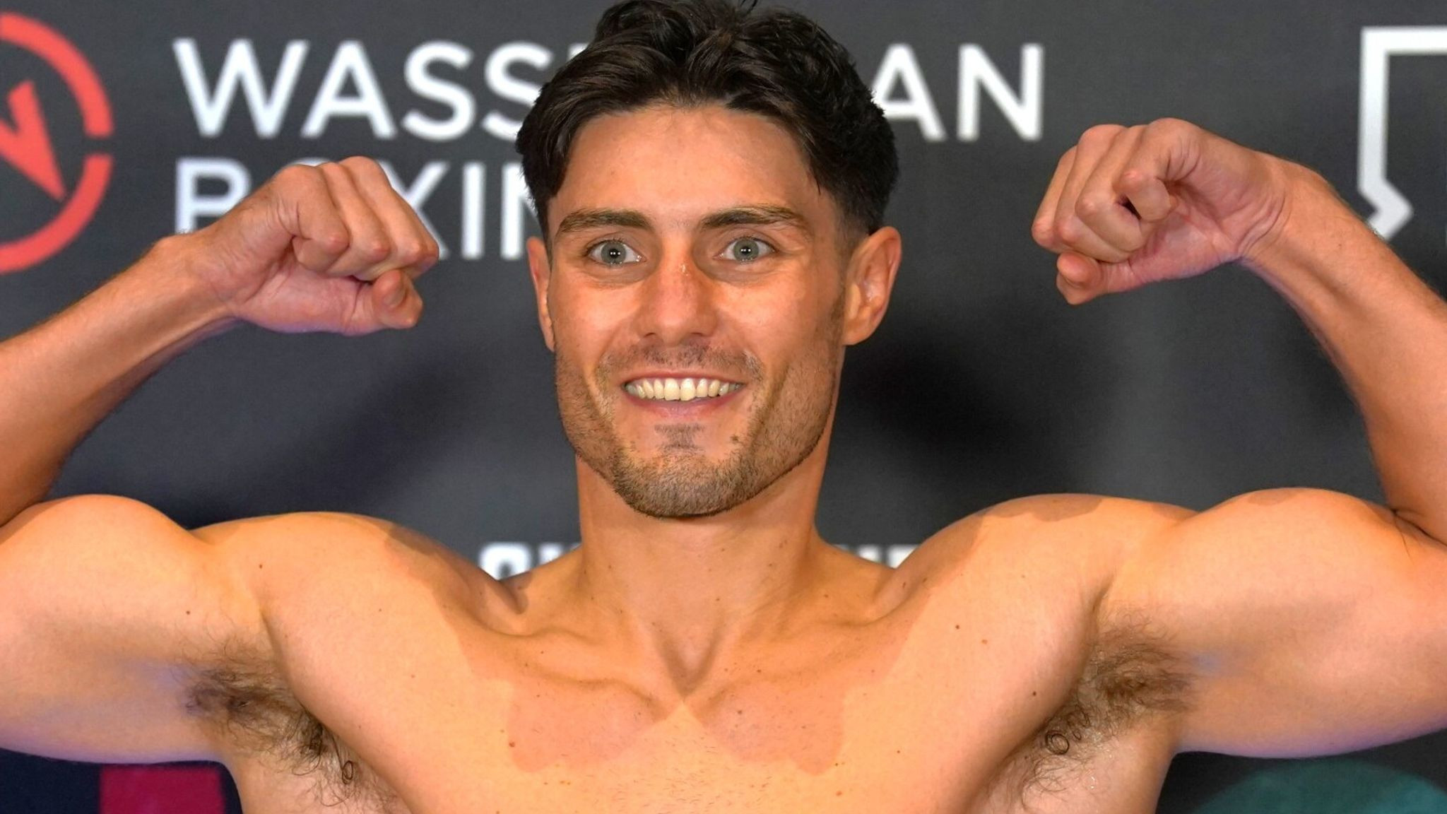 Josh Kelly "will school Benn and Eubank Jr."