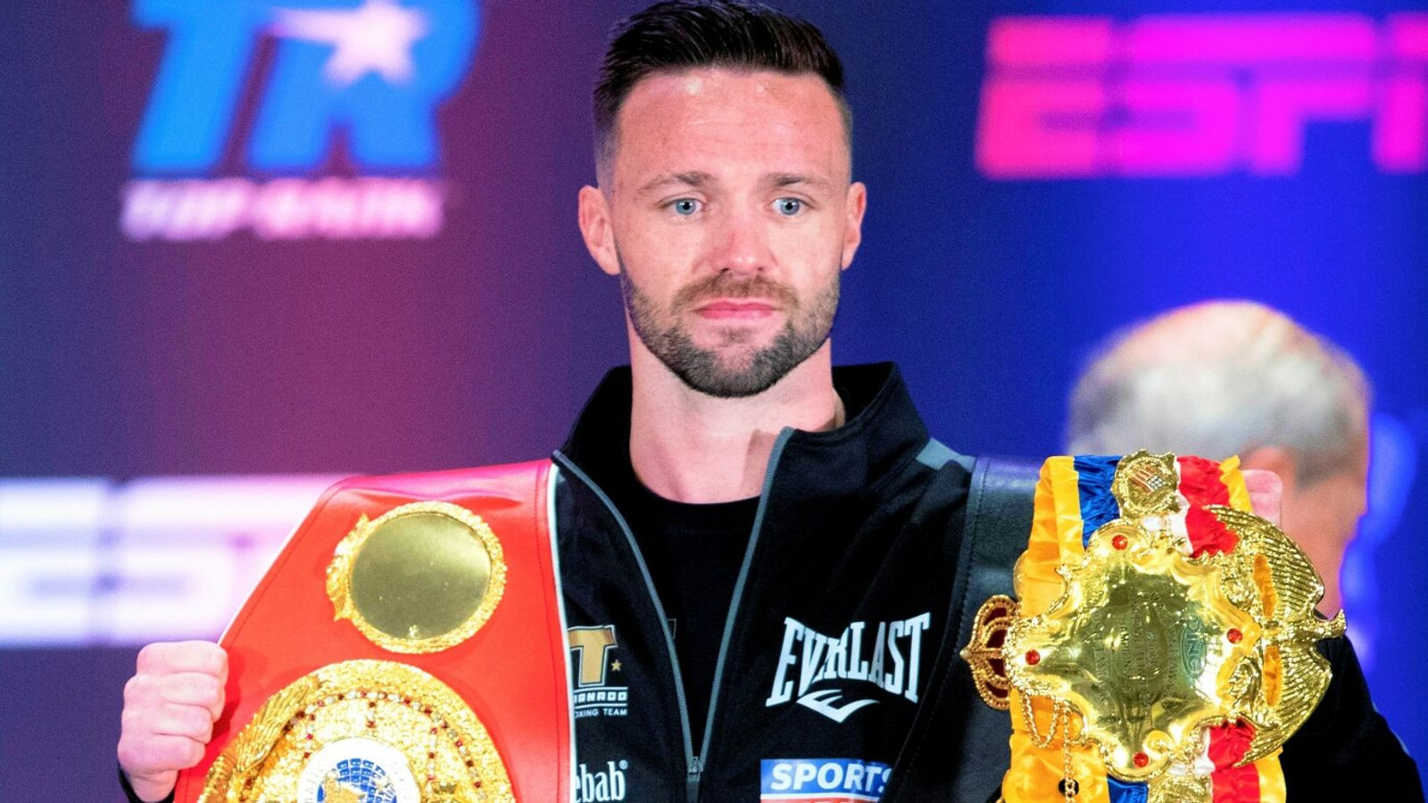 Josh Taylor needs to take time out