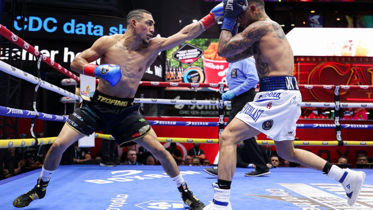 Will Teofimo join Golden Boy?