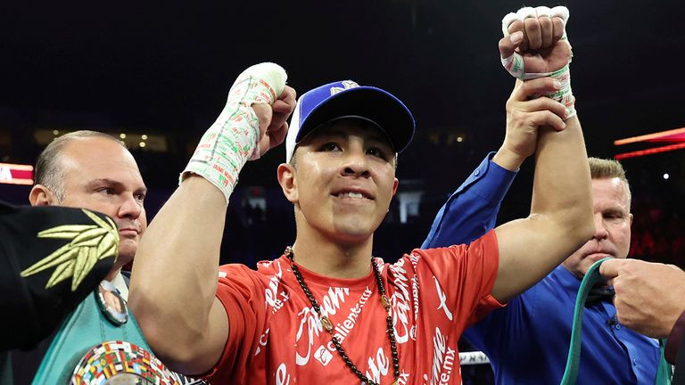 Munguia insists on innocence