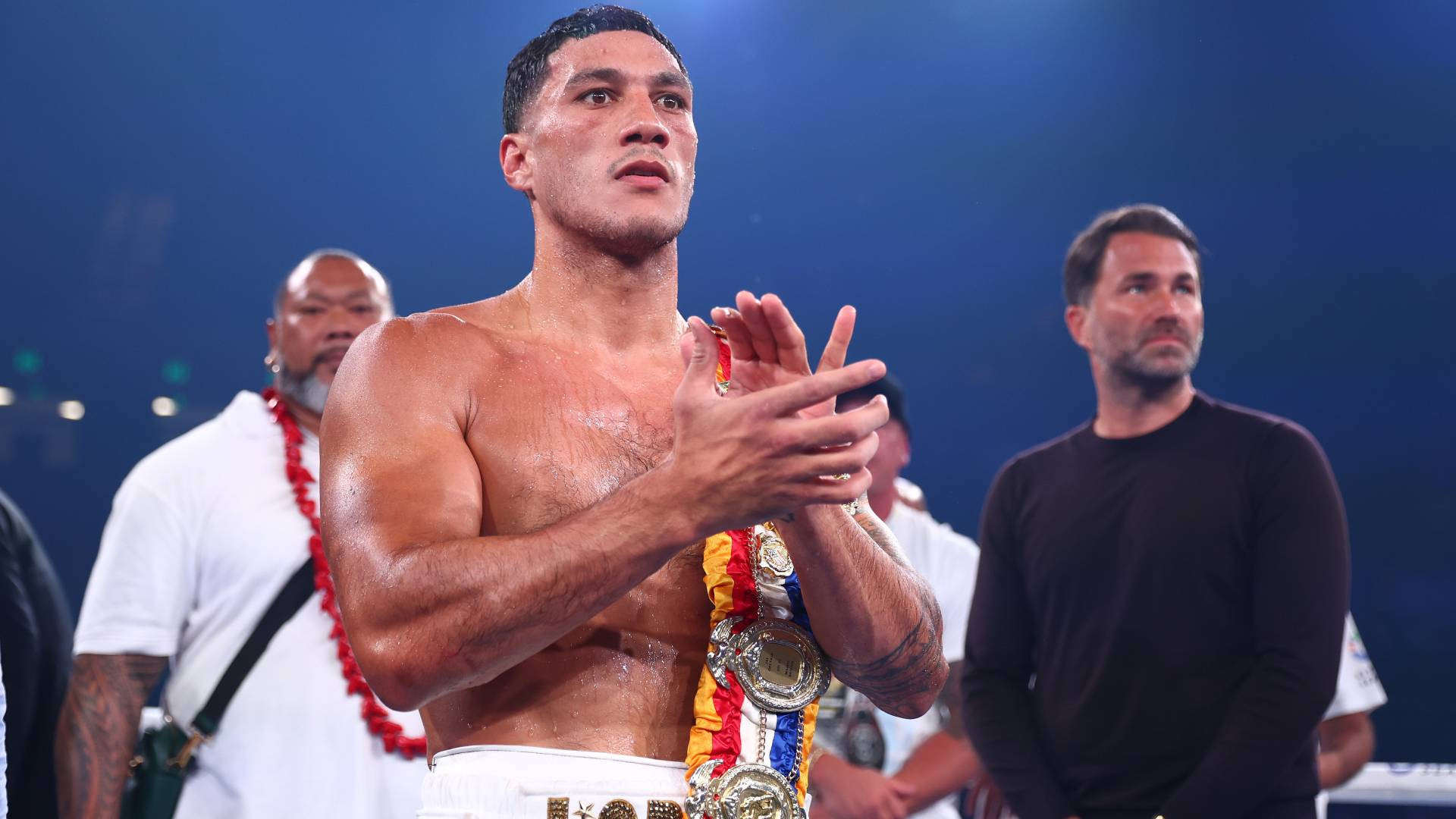"Biggest domestic fight in Australian history"