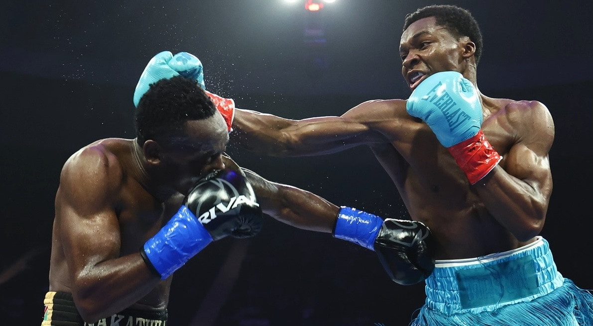 Top Rank's event didn't disappoint!