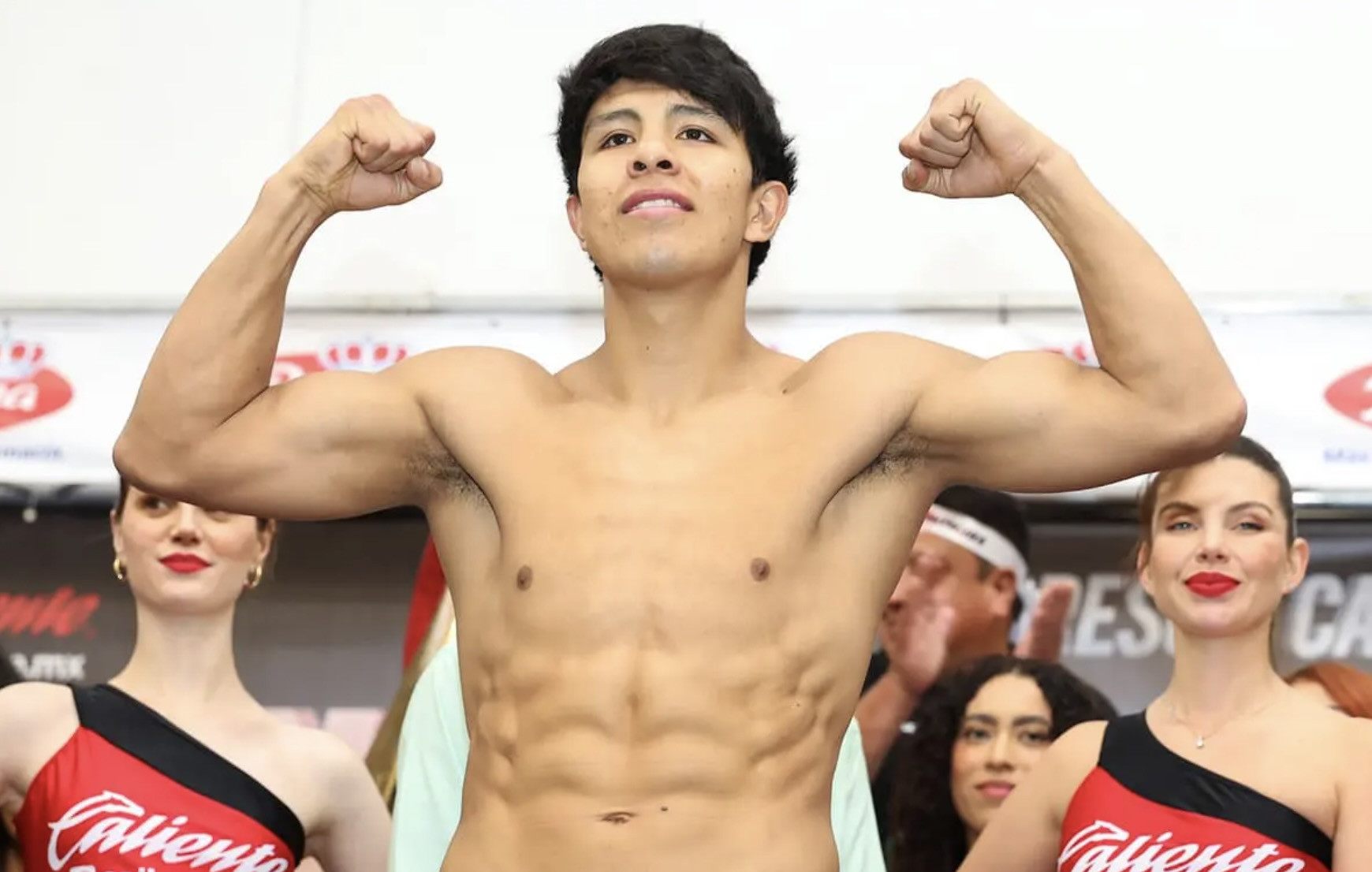Will B-sample help Munguia?