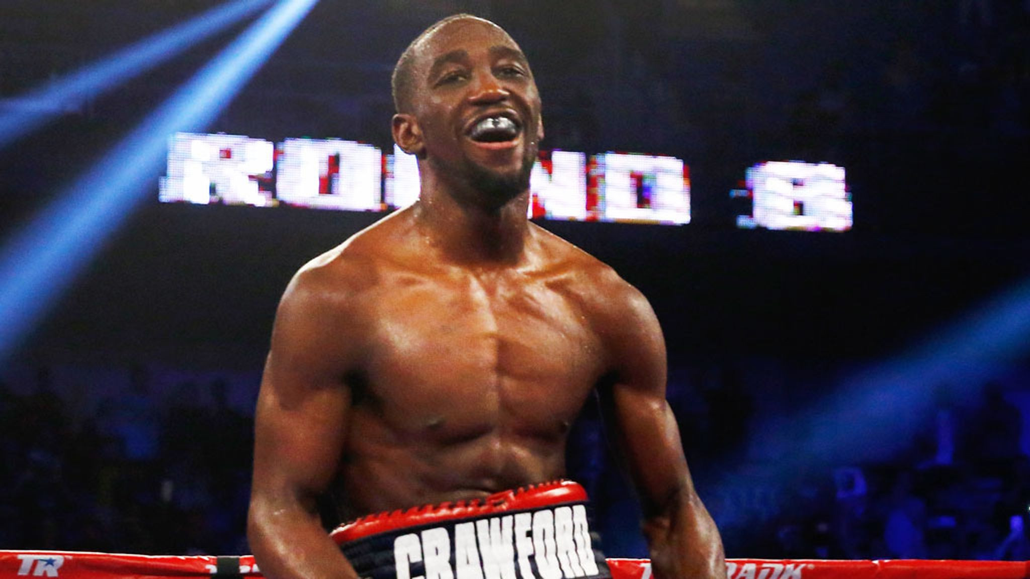 Ajagba warns Crawford