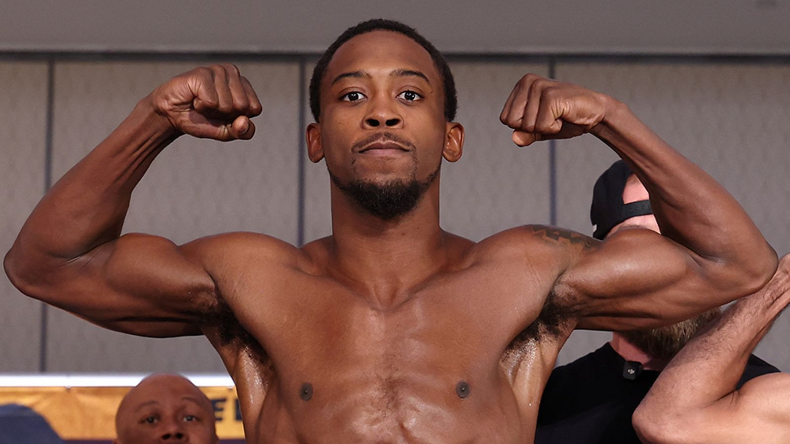 Was Keyshawn even ready for his fight?