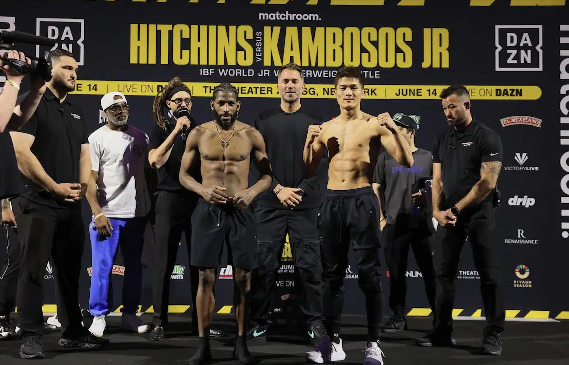 Andy Cruz to become IBF champ