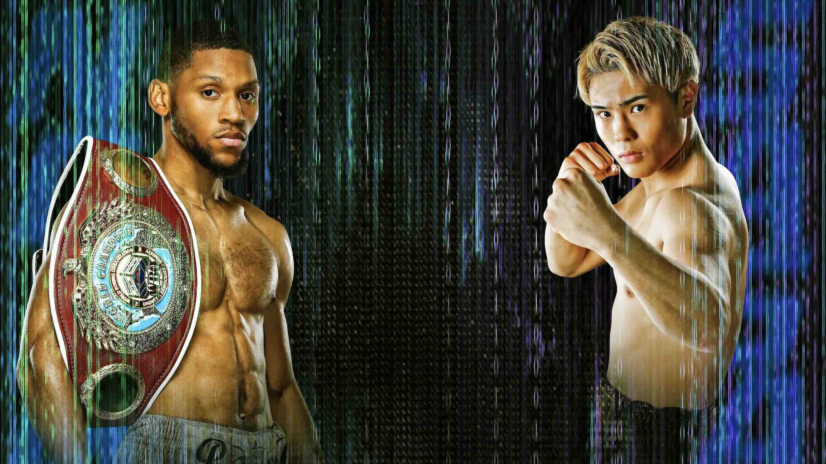 Boxing extravaganza!