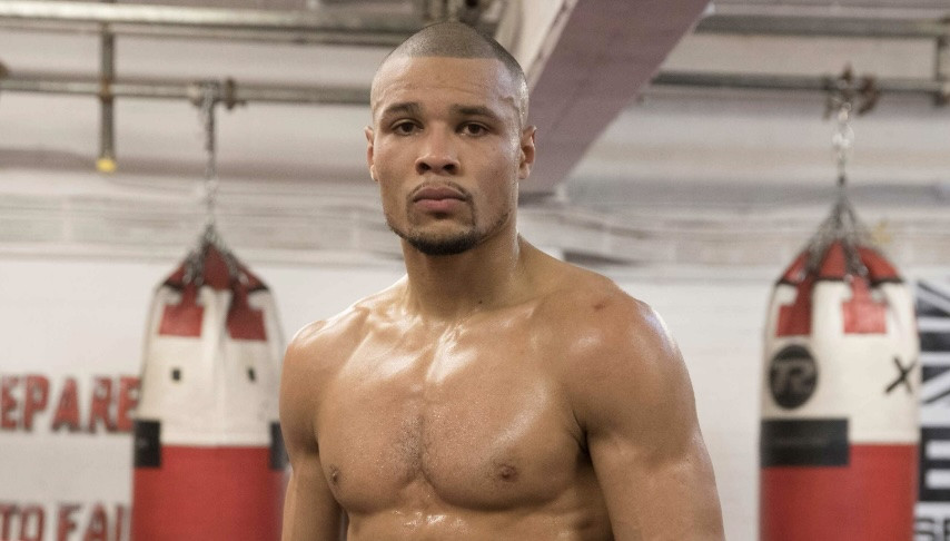 Eubank Jr. sets sights on Canelo