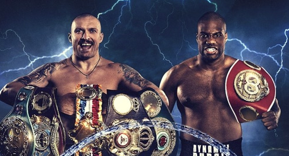 Usyk-Dubois 2 is finally here! What are experts' predictions?