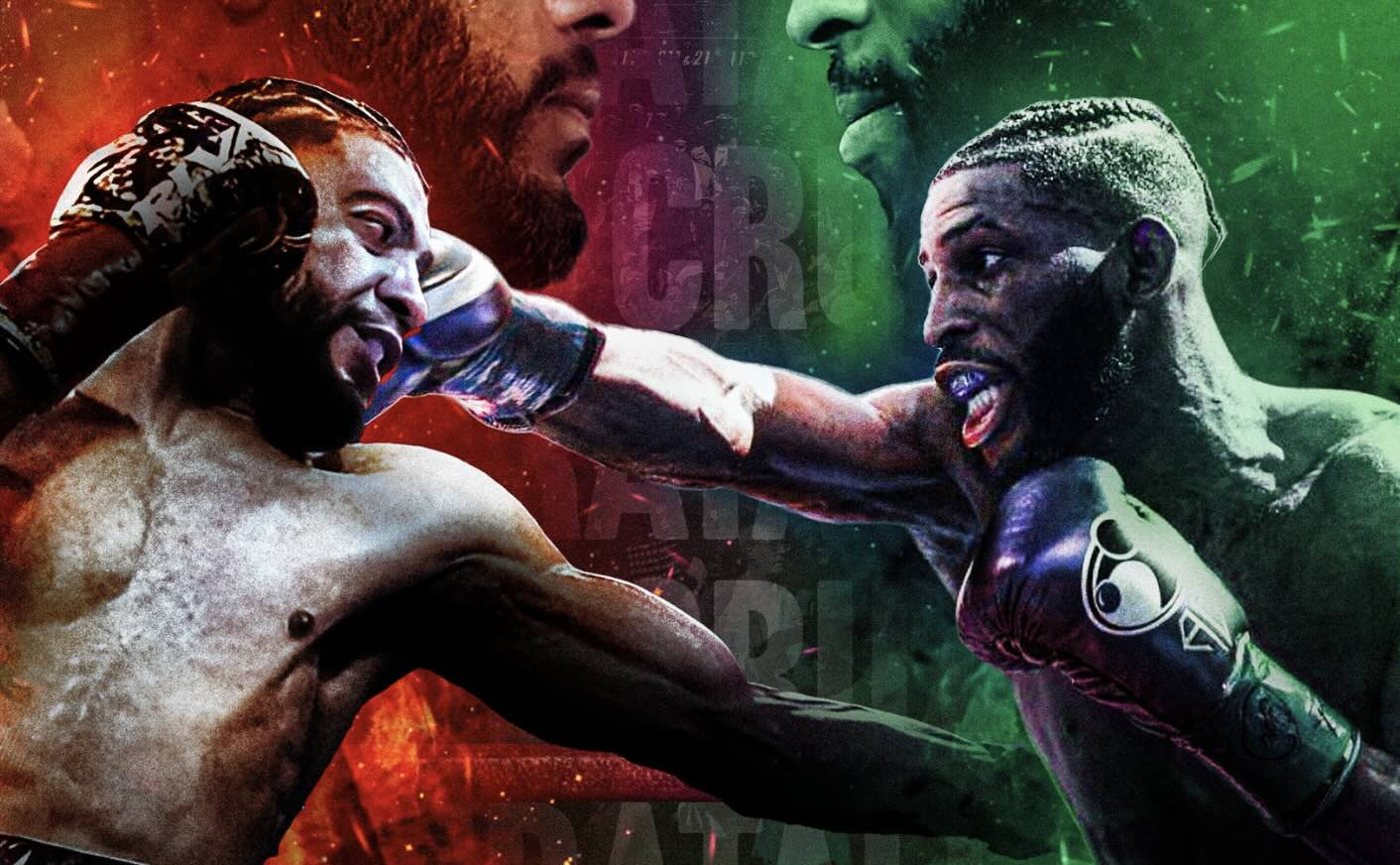 Muratalla-Cruz IBF title clash heads toward purse bid