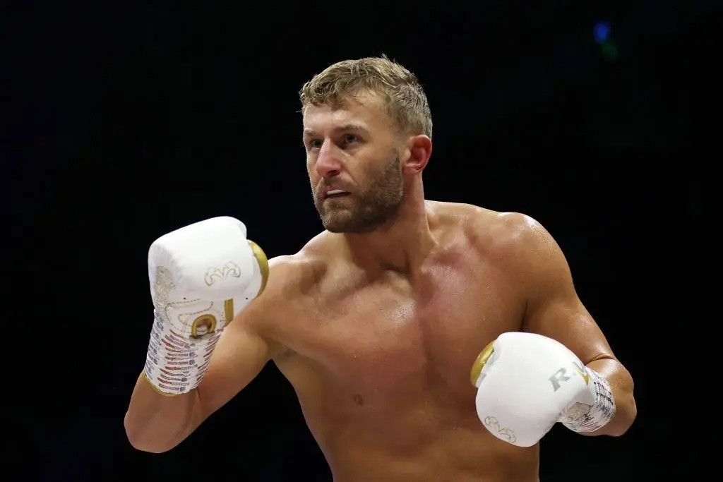 Lewis Edmonson wants a rematch with Daniel Lapin