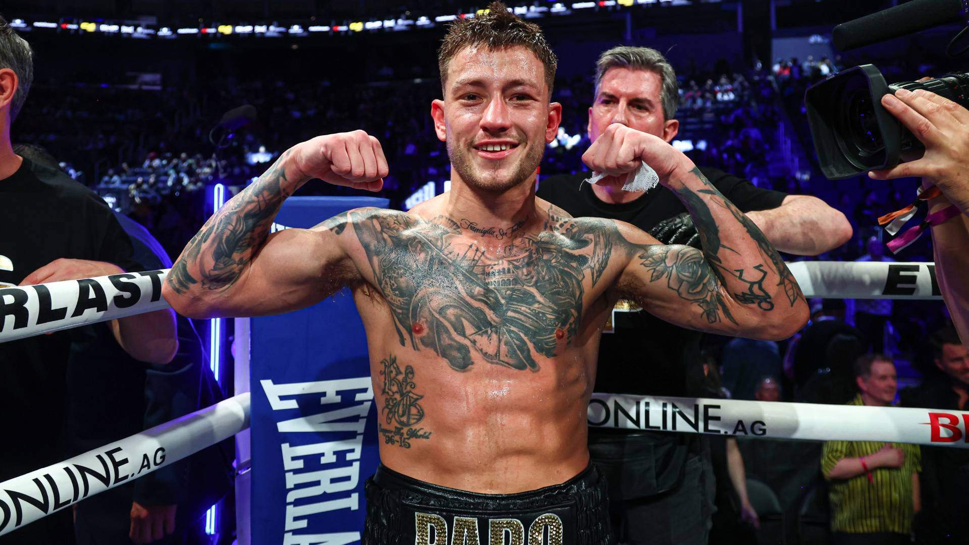 Paro calls out Pacquiao