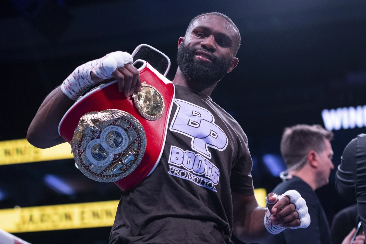 Jaron Ennis is number 1: bout with Vergil Ortiz Jr.?