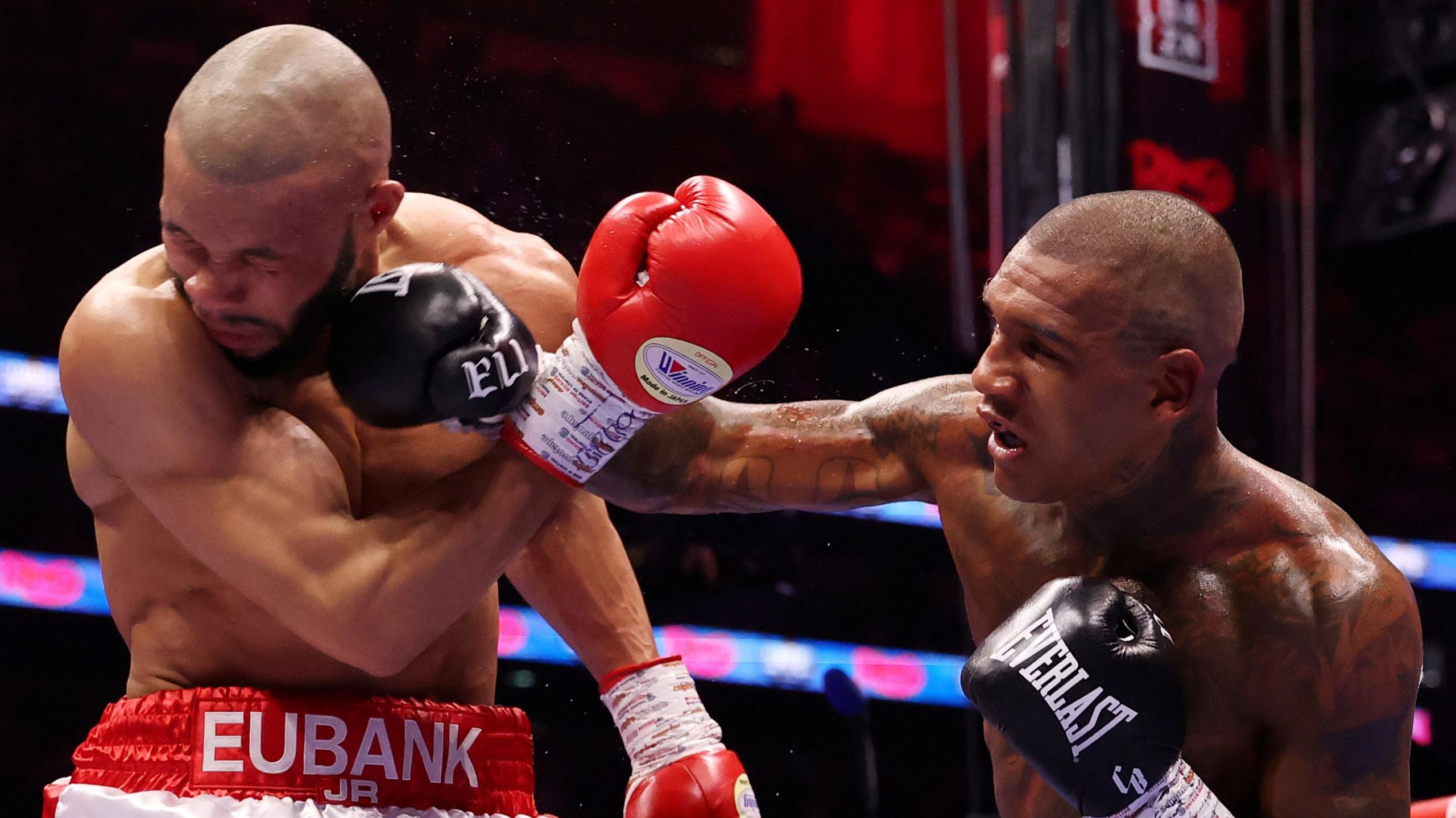 Aaron McKenna eyes spot on Eubank-Benn II undercard