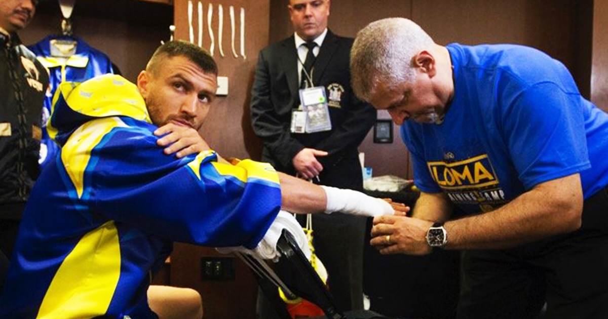 Manny Pacquiao may fight Loma soon!