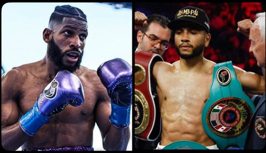 Matchroom to win purse bid for Muratalla vs. Cruz