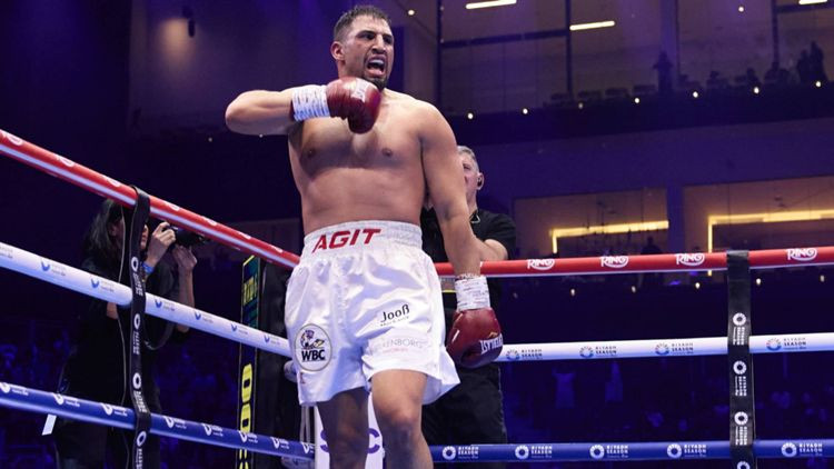 Daniel Dubois eyes Agit Kabayel