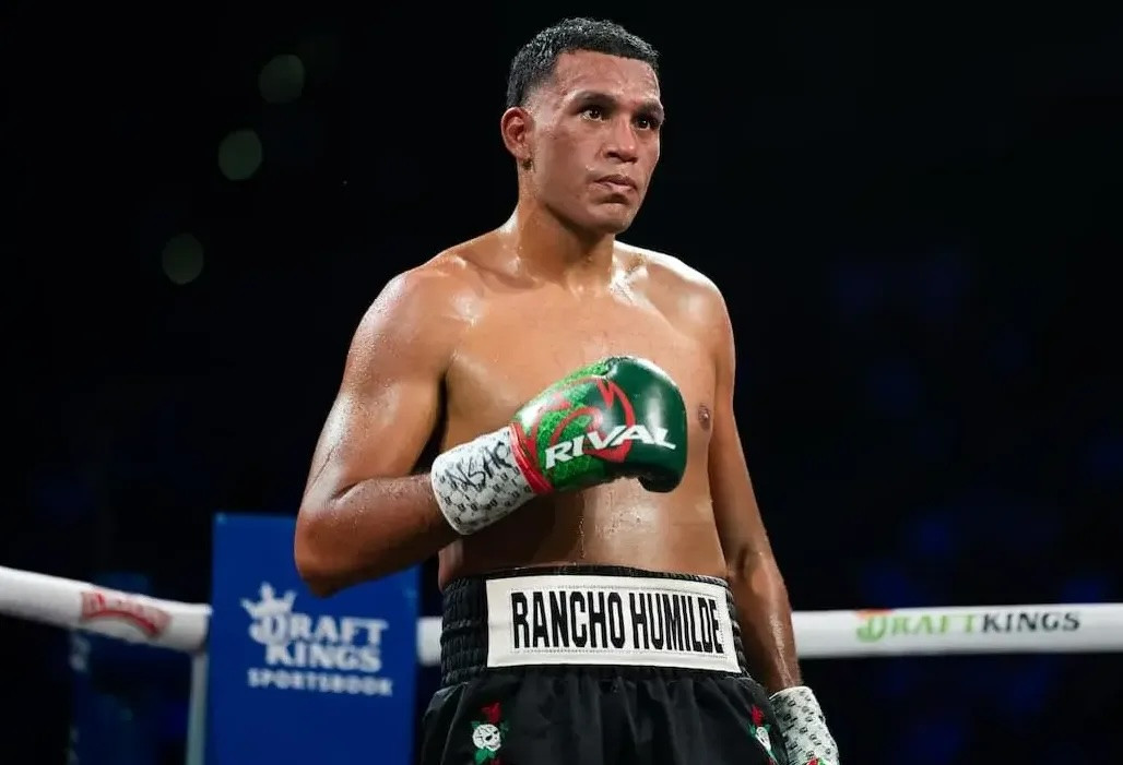 Benavidez reveals sparring past with Bivol