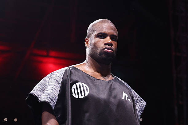 Dubois ordered to face Frank Sanchez in IBF final eliminator