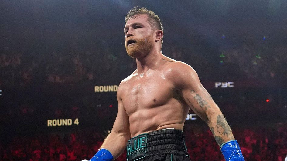 Should Canelo be dropped out of P4P?